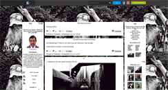 Desktop Screenshot of imxmagic.skyrock.com