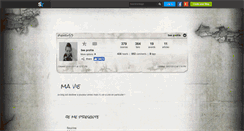 Desktop Screenshot of fleur-53.skyrock.com
