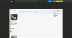 Desktop Screenshot of chana60100.skyrock.com