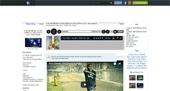 Desktop Screenshot of k-krys-music.skyrock.com