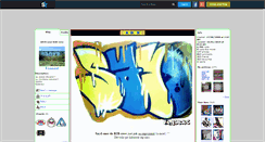 Desktop Screenshot of lovedugraff.skyrock.com