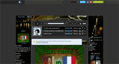Desktop Screenshot of dj-flav08.skyrock.com
