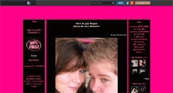 Desktop Screenshot of m-aaw.skyrock.com
