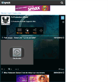 Tablet Screenshot of fkmpro9.skyrock.com