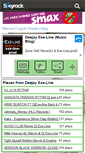 Mobile Screenshot of exe-line-prod.skyrock.com