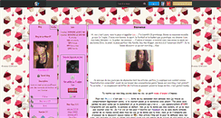 Desktop Screenshot of la-miss-ds.skyrock.com