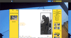 Desktop Screenshot of everything-to-bee-happy.skyrock.com