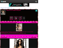 Tablet Screenshot of eva-longoria-blog-star.skyrock.com