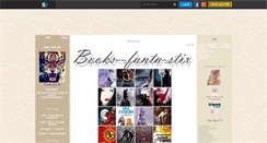 Desktop Screenshot of books--fanta-stix.skyrock.com