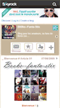 Mobile Screenshot of books--fanta-stix.skyrock.com