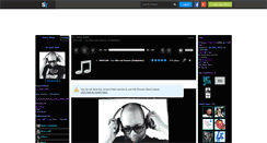 Desktop Screenshot of djbadsam974.skyrock.com