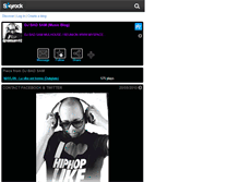 Tablet Screenshot of djbadsam974.skyrock.com