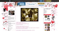 Desktop Screenshot of caro6900.skyrock.com