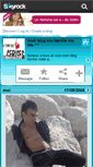 Mobile Screenshot of denis206.skyrock.com