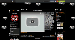 Desktop Screenshot of ganon69.skyrock.com