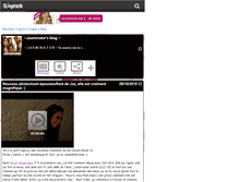 Tablet Screenshot of jasminator.skyrock.com