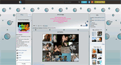 Desktop Screenshot of pompote-damour.skyrock.com