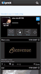 Mobile Screenshot of alex-du-62138.skyrock.com