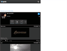 Tablet Screenshot of alex-du-62138.skyrock.com