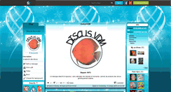 Desktop Screenshot of discusvdm.skyrock.com