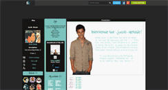 Desktop Screenshot of jacob--nessie.skyrock.com