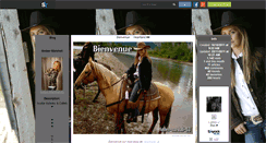 Desktop Screenshot of amber-marshall-63.skyrock.com