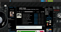 Desktop Screenshot of group-sda3-rasse.skyrock.com