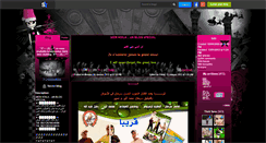 Desktop Screenshot of cyberamzal.skyrock.com