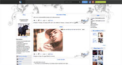 Desktop Screenshot of cassoulet6987.skyrock.com