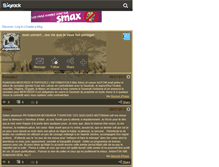 Tablet Screenshot of cupidon293.skyrock.com