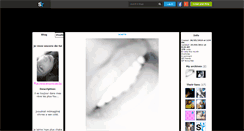 Desktop Screenshot of je-reve-encore-de-lui.skyrock.com