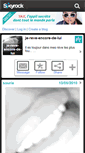 Mobile Screenshot of je-reve-encore-de-lui.skyrock.com
