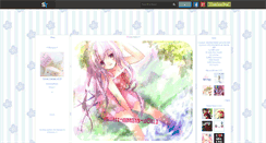 Desktop Screenshot of kawaii-mangas-w0rld.skyrock.com
