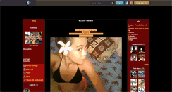 Desktop Screenshot of miss-teavera.skyrock.com