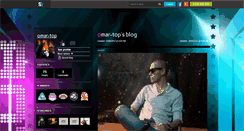 Desktop Screenshot of omar-top.skyrock.com