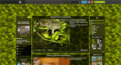 Desktop Screenshot of angelkarim91.skyrock.com