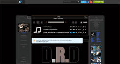 Desktop Screenshot of drd59200.skyrock.com