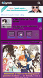 Mobile Screenshot of fruitsbasket-27.skyrock.com