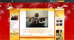 Desktop Screenshot of miiismelanie.skyrock.com