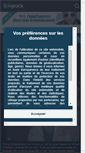Mobile Screenshot of mouss-54.skyrock.com
