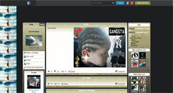 Desktop Screenshot of getcrunktom.skyrock.com