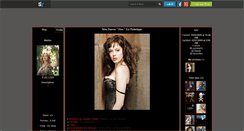 Desktop Screenshot of lily-cullen.skyrock.com
