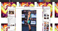 Desktop Screenshot of famouus-fashion.skyrock.com