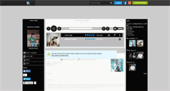 Desktop Screenshot of beadles-music.skyrock.com