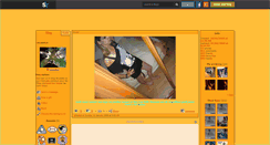 Desktop Screenshot of misspeton.skyrock.com