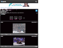Tablet Screenshot of gif--wwe.skyrock.com