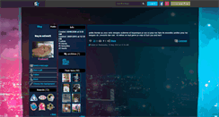 Desktop Screenshot of callista29.skyrock.com