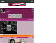 Tablet Screenshot of jenne572.skyrock.com