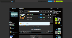 Desktop Screenshot of musics-de-films.skyrock.com