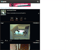 Tablet Screenshot of jackrussell1.skyrock.com